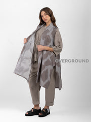 SMANICATO OVER CON TASCHE DAVANTI - OVERGROUND STORE 