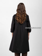 SPOLVERINO OVER CON TASCHE LATERALI - OVERGROUND STORE 