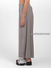 PANTALONE CAVALLO BASSO OVER GAMBULE LARGO - OVERGROUND STORE 