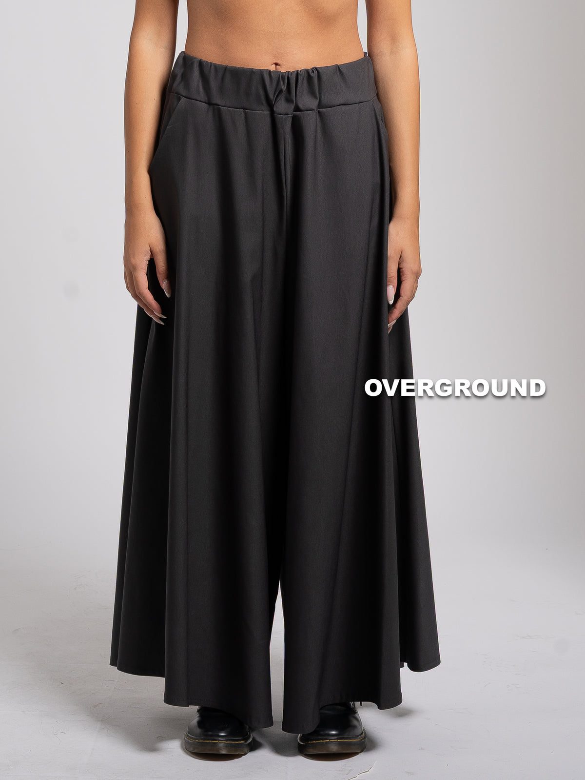PANTALONE OVER GAMBULE LARGO