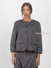 GIACCA CORTA CON TASCHE - OVERGROUND STORE 