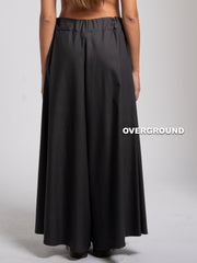 PANTALONE OVER GAMBULE LARGO