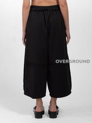 PANTALONE OVER CON CUCITURE A CROCE SUL GAMBULE - OVERGROUND STORE 