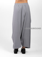 PANTALONE CAVALLO BASSO CON RIPRESA IN FONDO - OVERGROUND STORE 