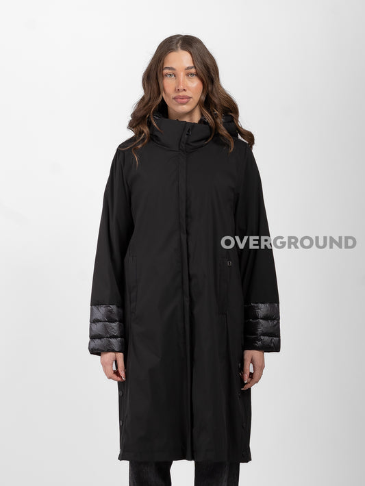 SPOLVERINO CON BOTTONI LATERALI - OVERGROUND STORE 