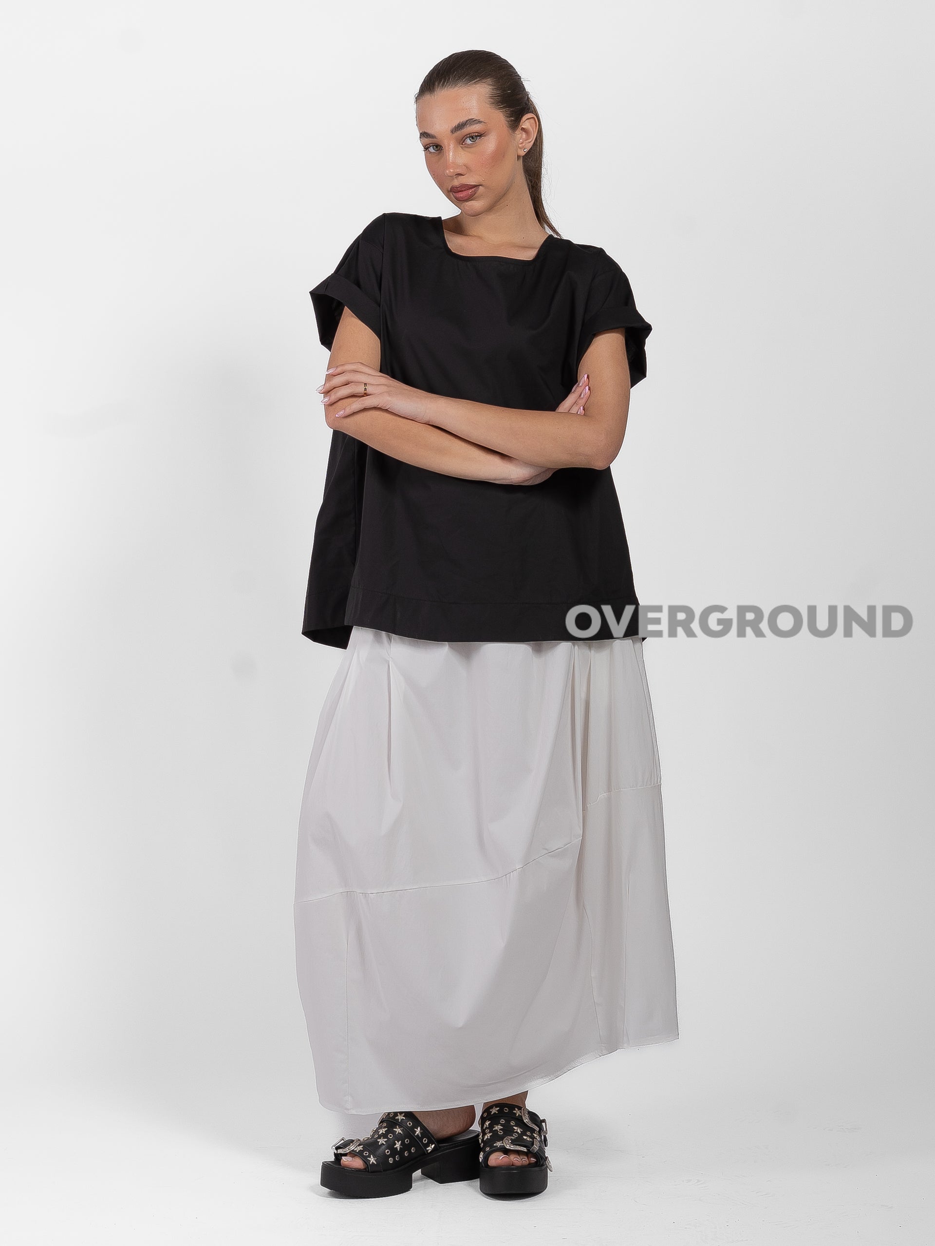 GONNA OVER CON CUCITURA - OVERGROUND STORE 