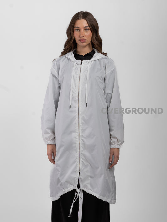 SPOLVERINO LUNGO OVER CON CAPPUCCIO - OVERGROUND STORE 