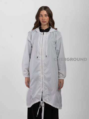 SPOLVERINO LUNGO OVER CON CAPPUCCIO - OVERGROUND STORE 