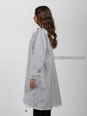 SPOLVERINO LUNGO OVER CON CAPPUCCIO - OVERGROUND STORE 