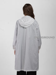 SPOLVERINO LUNGO OVER CON CAPPUCCIO - OVERGROUND STORE 