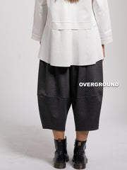 PANTALONE CON TASCHE FRONTALI
