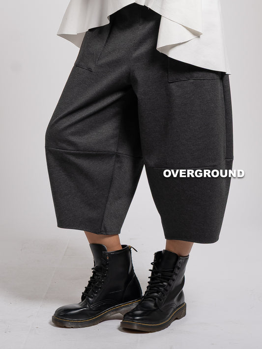 TROUSERS WITH FRONT POCKETS