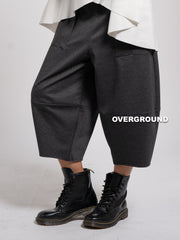 PANTALONE CON TASCHE FRONTALI