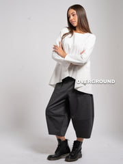 PANTALONE CON TASCHE FRONTALI