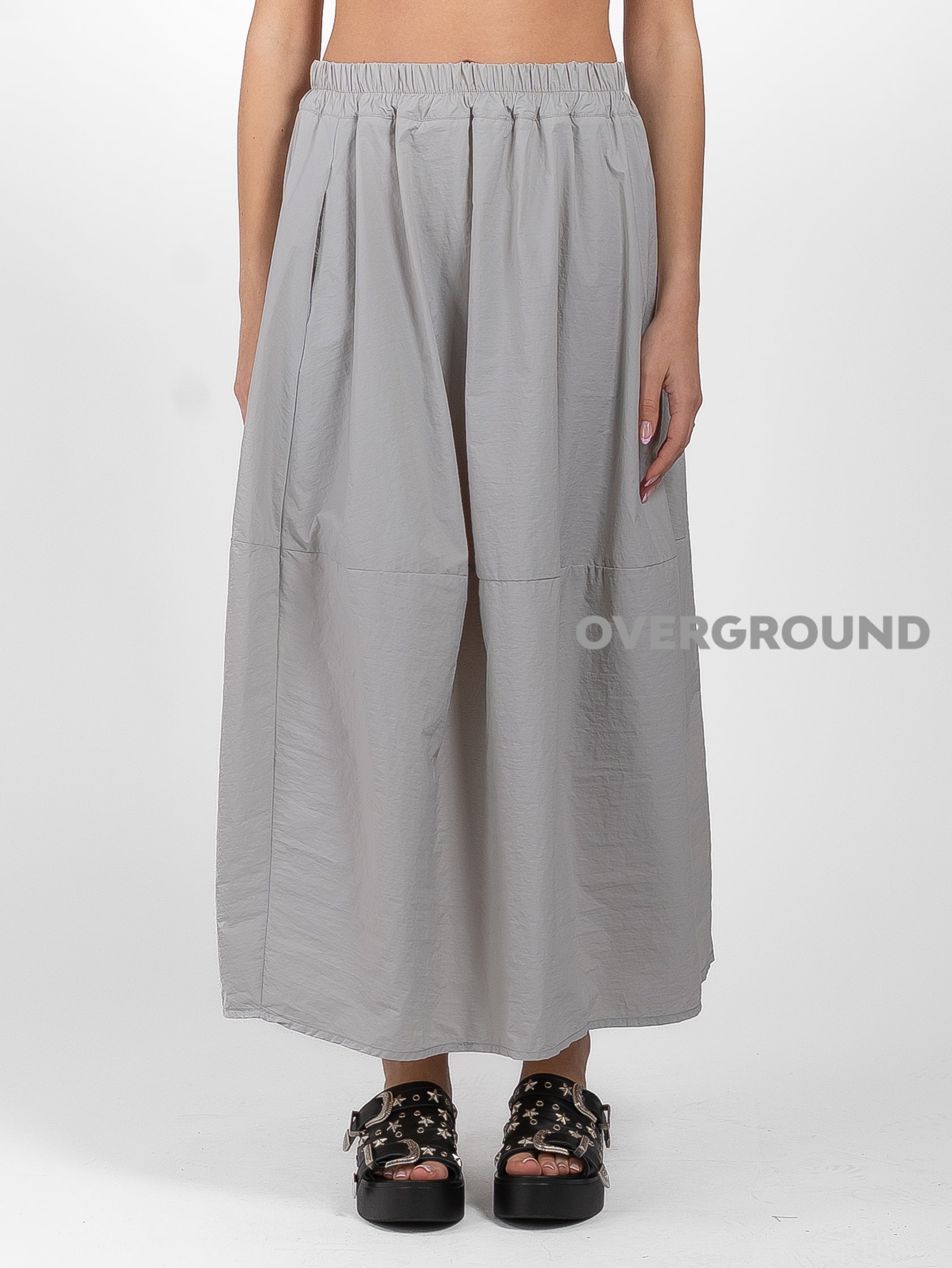 GONNA OVER CON CUCITURA - OVERGROUND STORE 