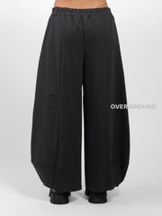 PANTALONE OVER GAMBULE LARGO A CHIUDERE IN FONDO - OVERGROUND STORE 