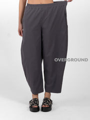 PANTALONE OVER GAMBULE LARGO TASCHE DIETRO GAMBULE - OVERGROUND STORE 