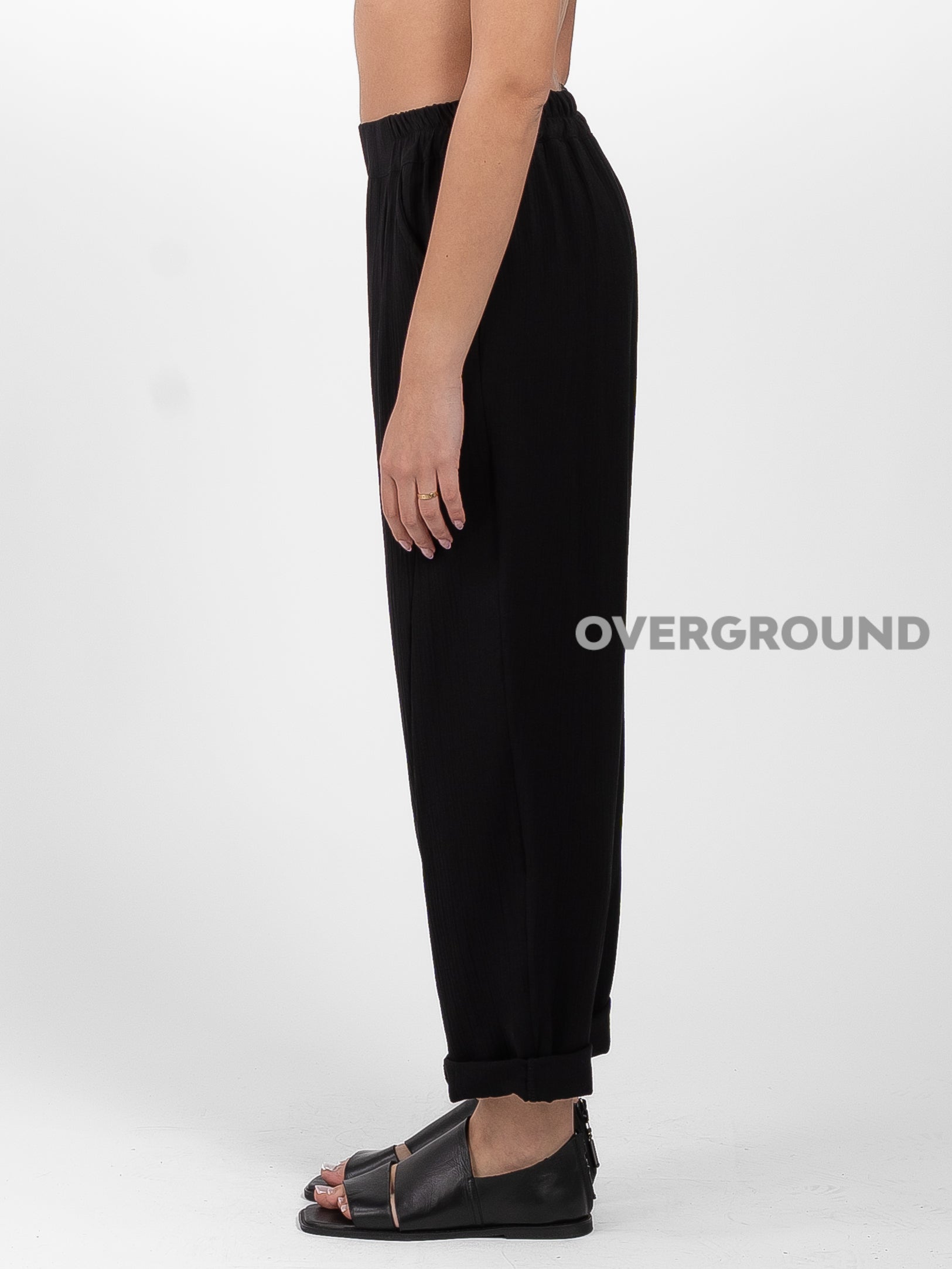 PANTALONEOVER GAMBULE LARGO - OVERGROUND STORE 