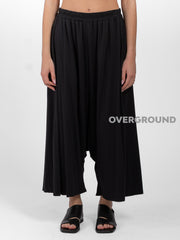 PANTALONE CAVALLO BASSO OVER GAMBULE LARGO - OVERGROUND STORE 