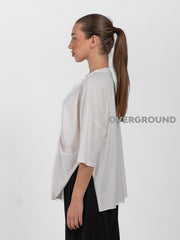 MAGLIA OVER CON RIPRESA DAVANTI - OVERGROUND STORE 
