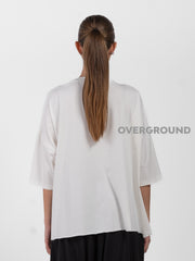 MAGLIA OVER CON RIPRESA DAVANTI - OVERGROUND STORE 