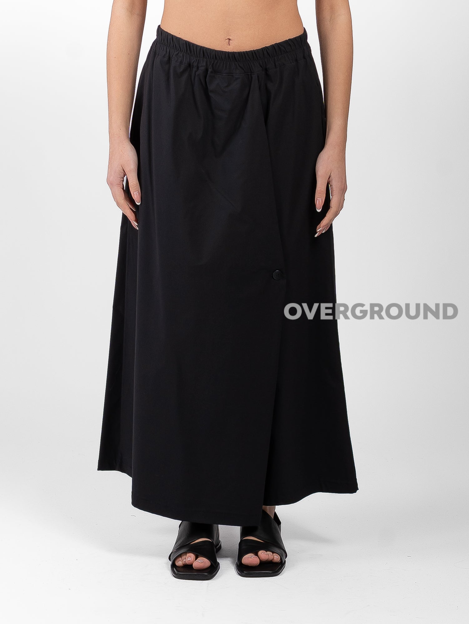 PANTAPAREO CON BOTTONE LATERALE - OVERGROUND STORE 