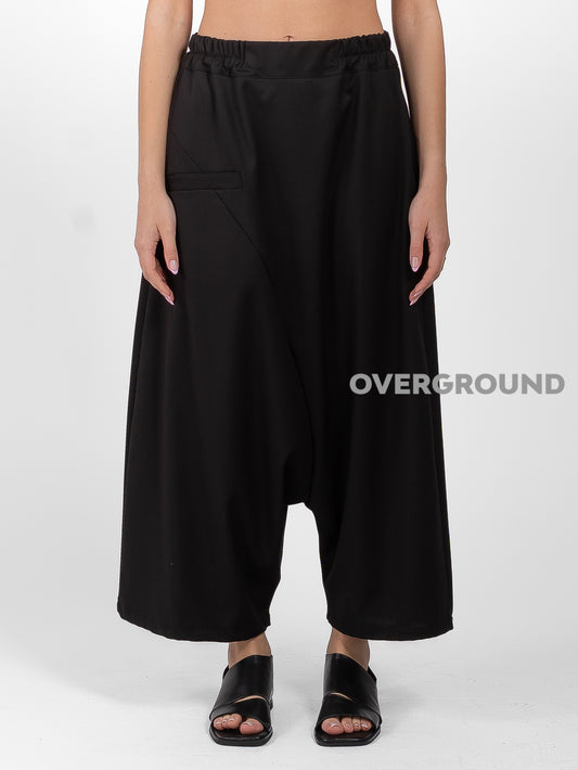 PANTALONE CAVALLO BASSO GIAPO  Z - OVERGROUND STORE 