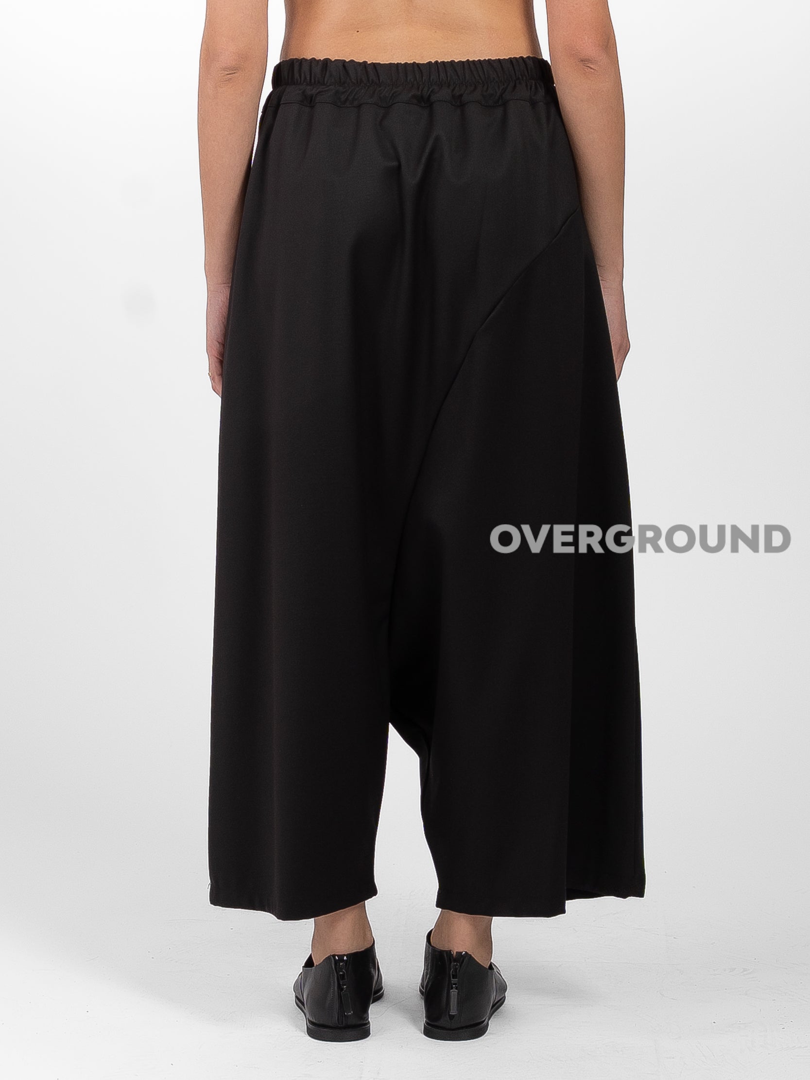 PANTALONE CAVALLO BASSO GIAPO  Z - OVERGROUND STORE 