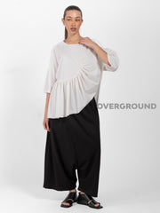 PANTALONE CAVALLO BASSO GIAPO  Z - OVERGROUND STORE 