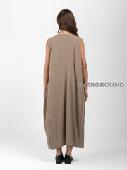 ABITO OVER SMANICATO CON BALZE DAVANTI - OVERGROUND STORE 