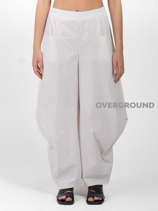 PANTALONE OVER CON TASCHE DAVANTI - OVERGROUND STORE 