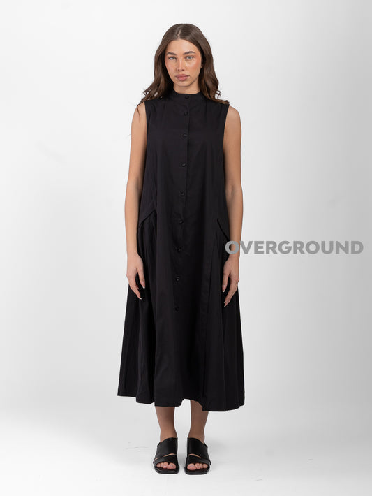 ABITO OVER SMANICATO COLLO COREANA - OVERGROUND STORE 