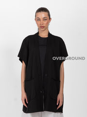 GIACCA SPOLVERINO OVER SCOLLO A V - OVERGROUND STORE 