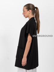 GIACCA SPOLVERINO OVER SCOLLO A V - OVERGROUND STORE 