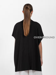 GIACCA SPOLVERINO OVER SCOLLO A V - OVERGROUND STORE 