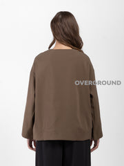 GIACCA OVER STONDATA DAVANTI - OVERGROUND STORE 