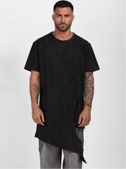 MAGLIA LUNGA E OVER