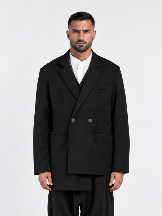GIACCA OVER DOPPIO PETTO - OVERGROUND STORE 
