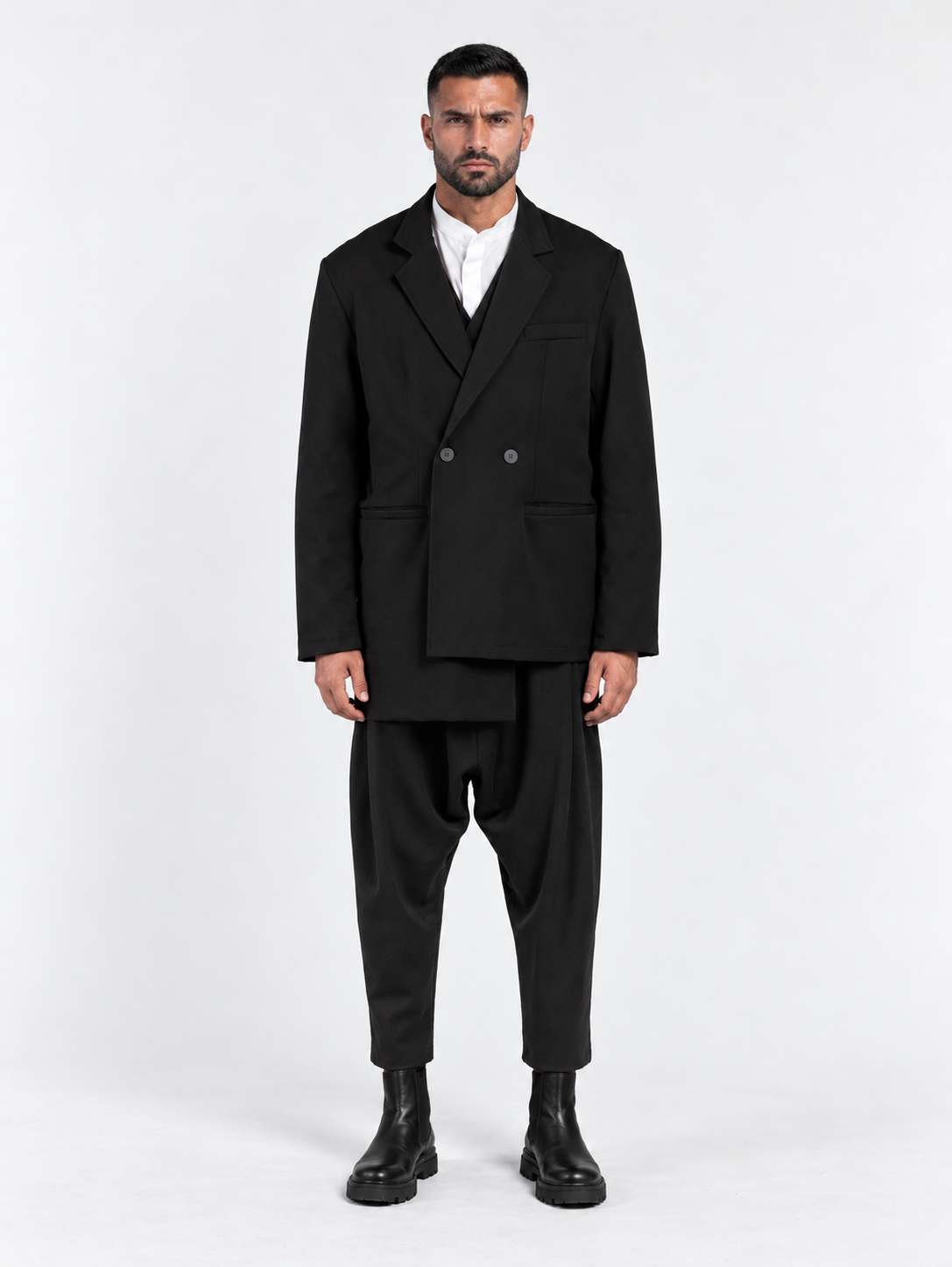 GIACCA OVER DOPPIO PETTO - OVERGROUND STORE 