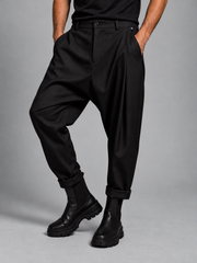 PRE ORDER | PANTALONE CAVALLO BASSO CON PENS CLASSIC FRESCOLANA
