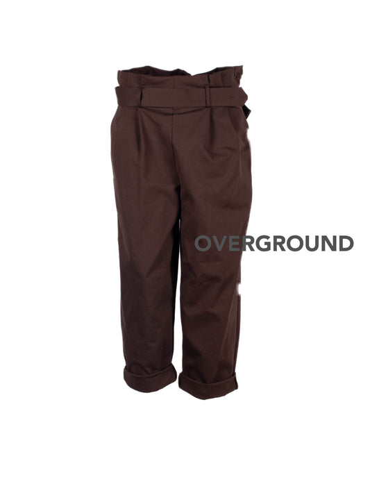 PANTALONE FLOR - OVERGROUND STORE 