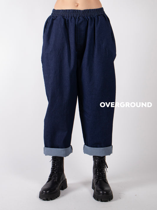 Pantalone JEANS X GROUND