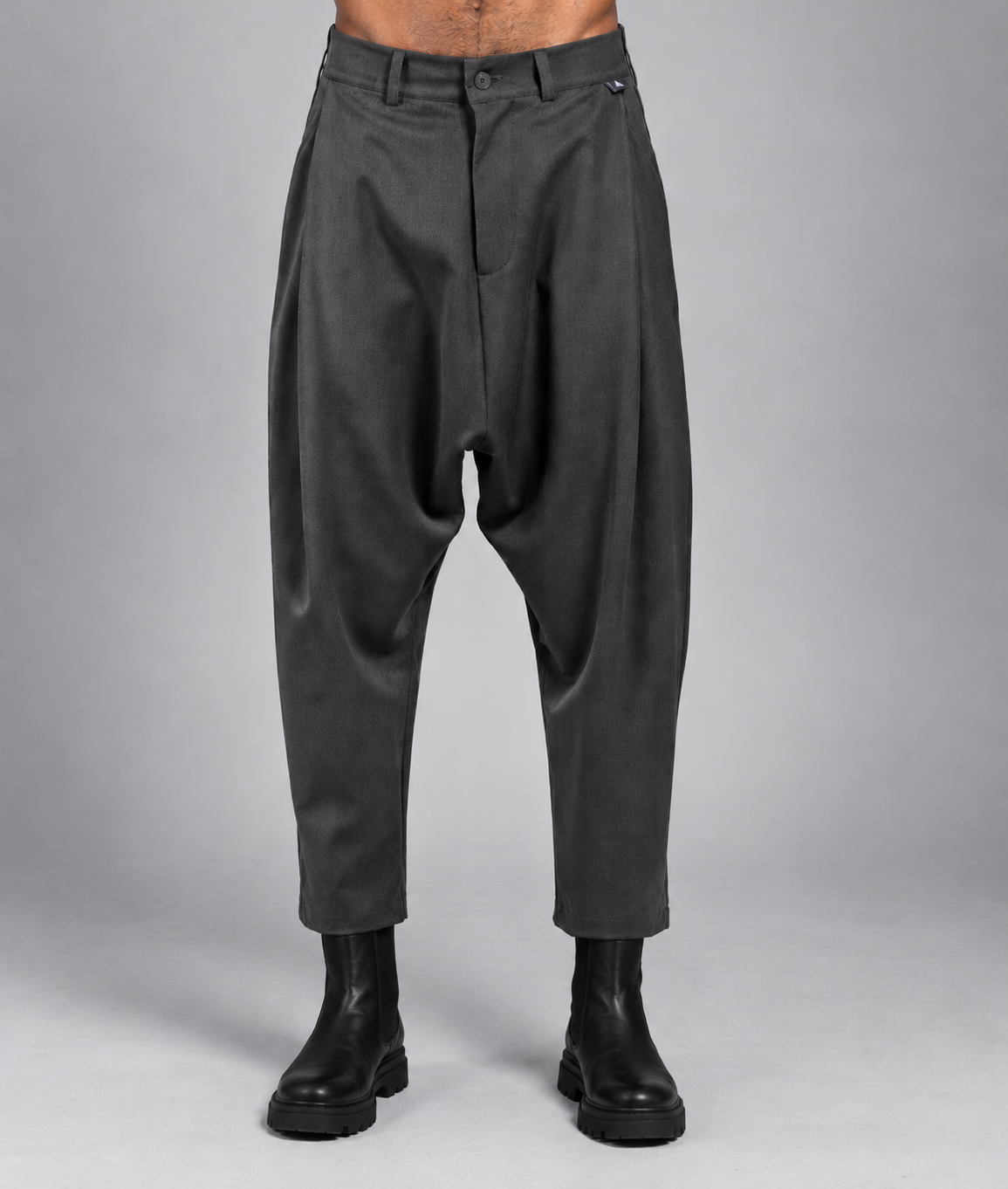 PRE ORDER | PANTALONE CAVALLO BASSO CON PENS CLASSIC FRESCOLANA