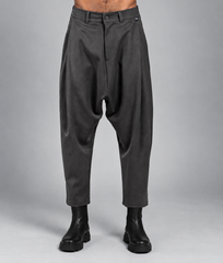 PRE ORDER | PANTALONE CAVALLO BASSO CON PENS CLASSIC FRESCOLANA