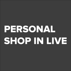 Live Personal Shop — Free consultation on WhatsApp