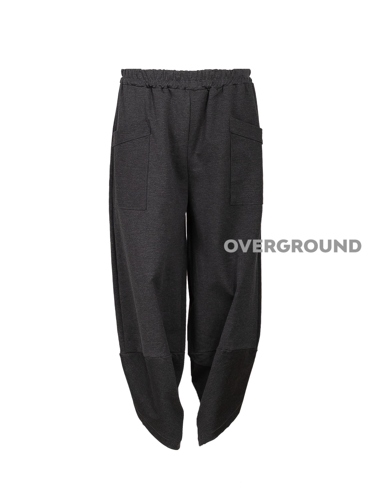 PANTALONE OVER CON TASCHE DAVANTI - OVERGROUND STORE 
