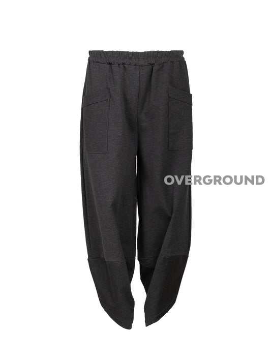 PANTALONE OVER CON TASCHE DAVANTI - OVERGROUND STORE 