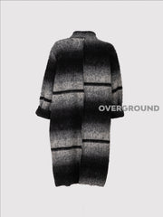 CAPPOTTO IN LANA CON TASCHE DAVANTI - OVERGROUND STORE 
