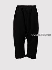 PANTALONE CAVALLO BASSO CON TASCHE LATERALI