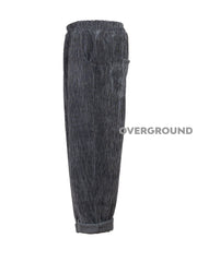 PANTALONE OVER VELLUTO